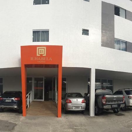 Ilha Bela Hotel باولو أفونسو المظهر الخارجي الصورة